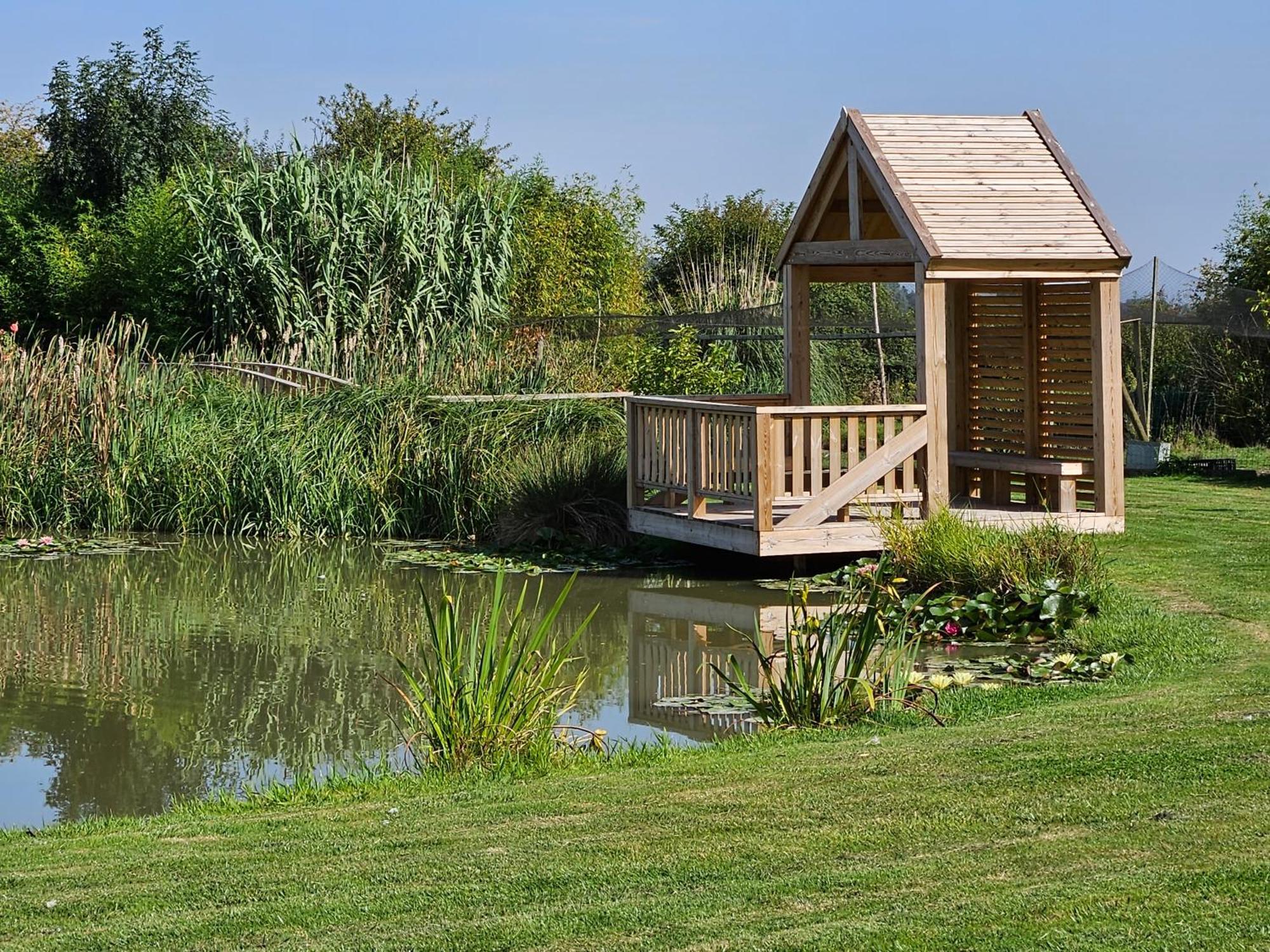 Gite Zen Style Studio Fromelles 외부 사진