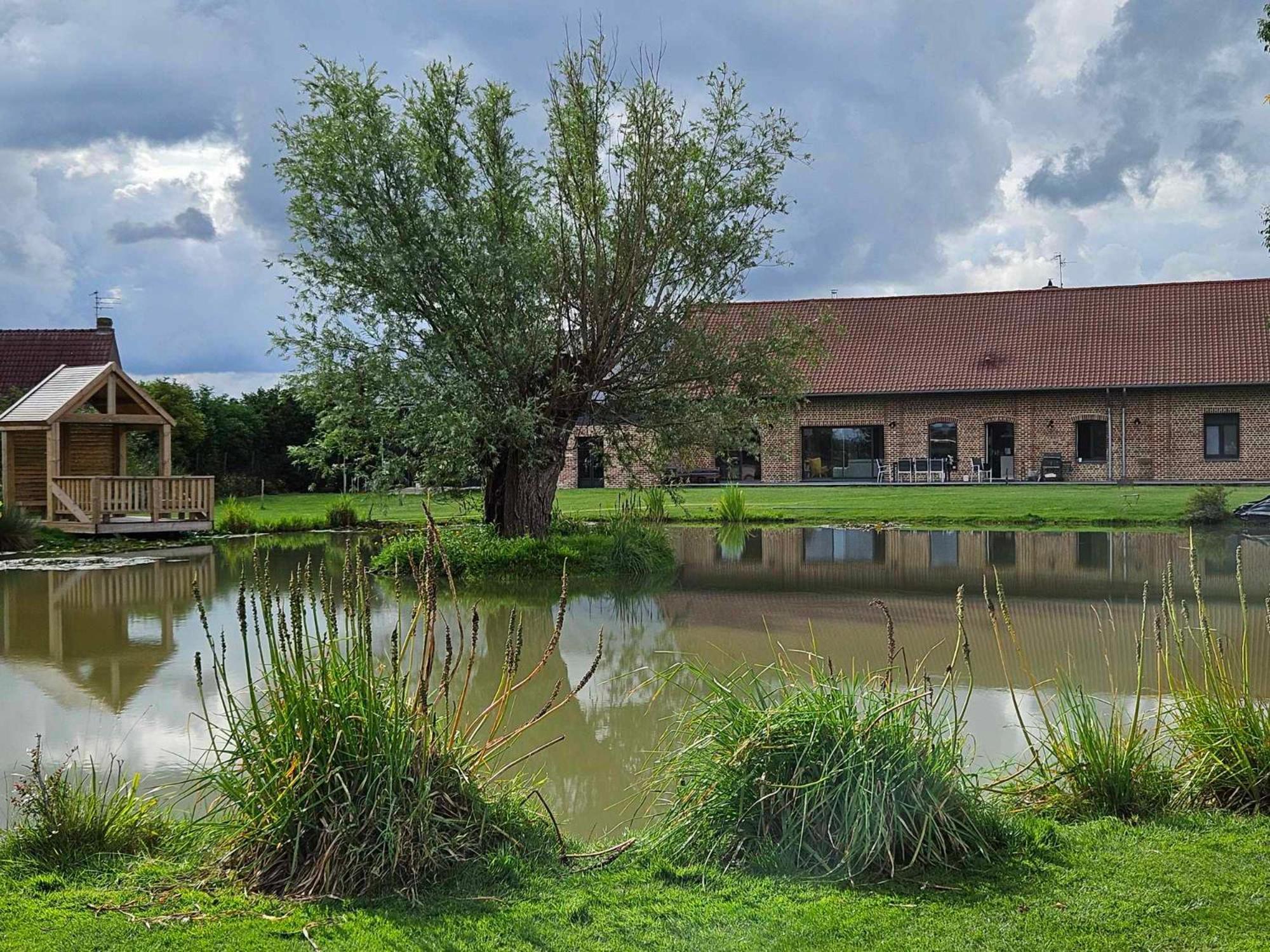 Gite Zen Style Studio Fromelles 외부 사진
